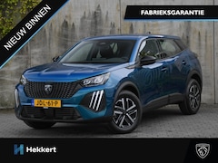Peugeot 2008 - Style 1.2 PureTech 100pk NAVI | CRUISE | CAMERA | APPLE CARPLAY | DAB | USB