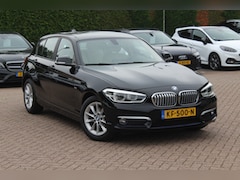 BMW 1-serie - 116i Centennial High Exe. / Dealer onderhouden / Leder / Navigatie / Parkeerhulp V+A / 16'