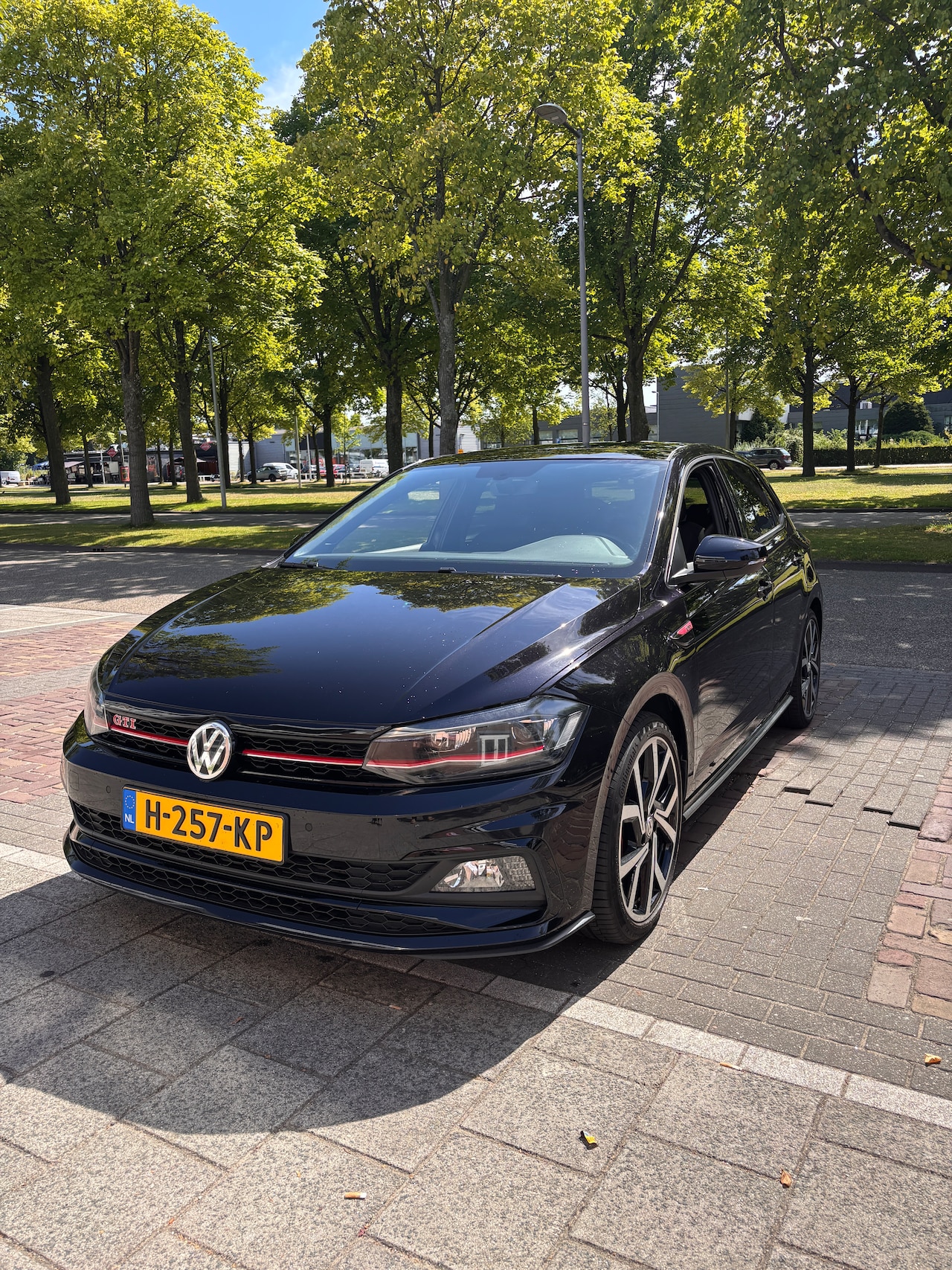 Volkswagen Polo - 2.0 TSI GTI Turbo - AutoWereld.nl