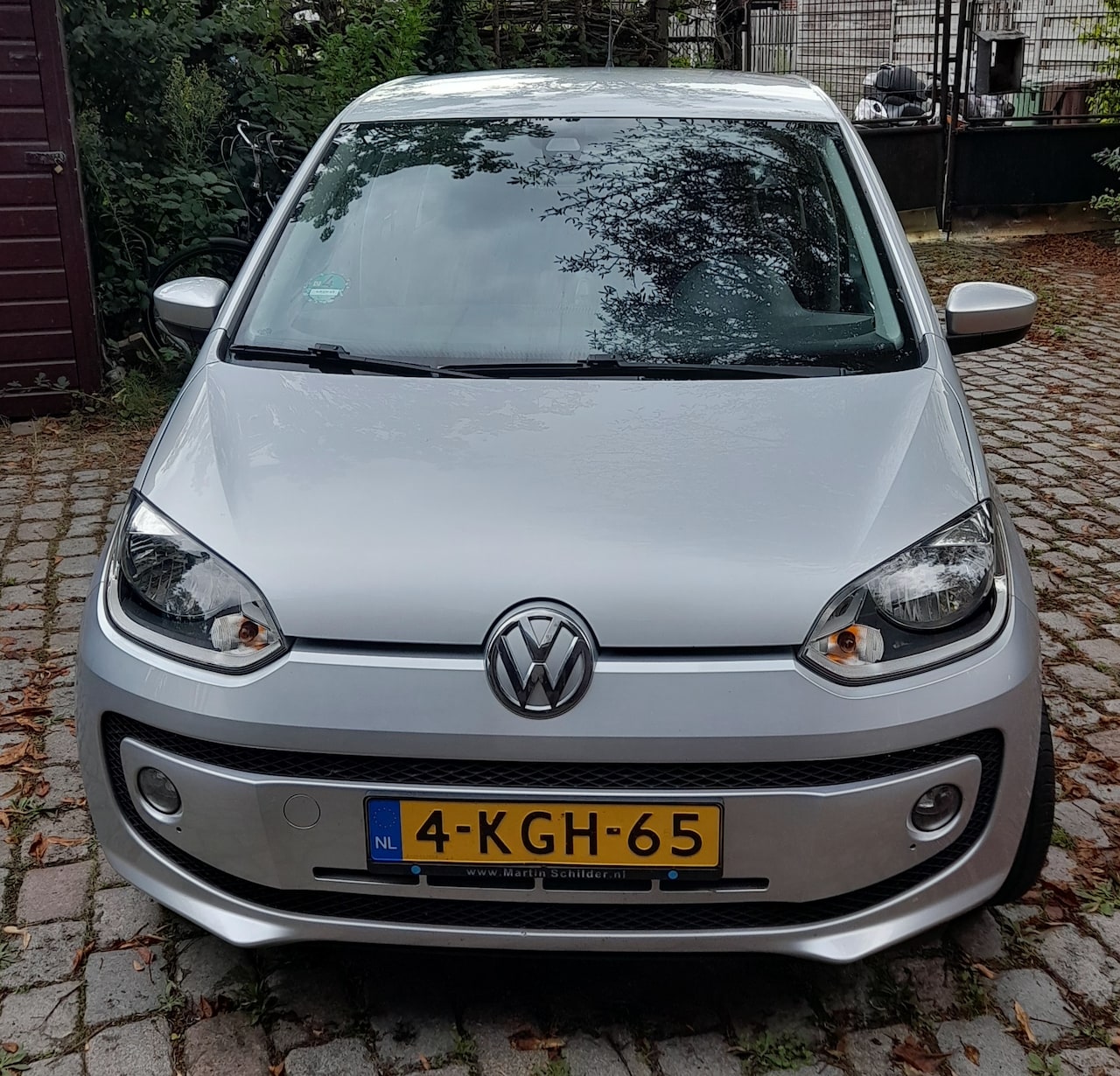 Volkswagen Up! - 1.0 high up! BlueMotion - AutoWereld.nl