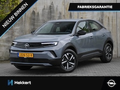 Opel Mokka Electric - GS 54kWh 156pk Automaat CAMERA | DAB | NAVI | LANE ASSIST | APPLE CARPLAY | STUURVERWARMIN