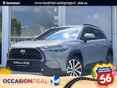 Toyota Corolla Cross - Hybrid 200 Style *Actieprijs inclusief inruilpremie* Nieuw uit voorraad leverbaar