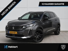 Peugeot 3008 - GT 1.2 PureTech 130pk Automaat CAMERA | APPLE CARPLAY | NAVI | 19''LM | STOELVERWARMING |