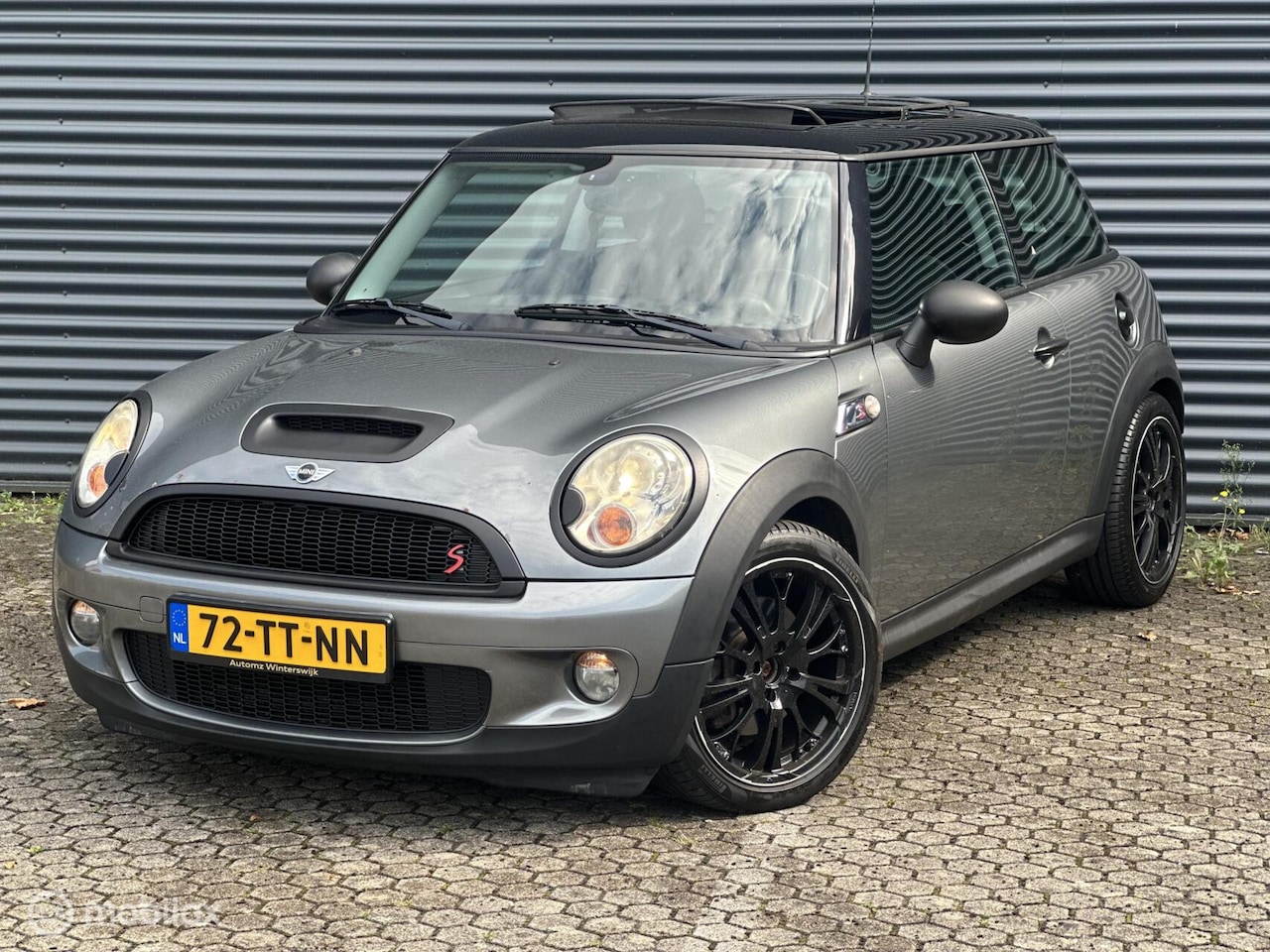 MINI Cooper S - Mini 1.6 Chili NWE APK! - AutoWereld.nl