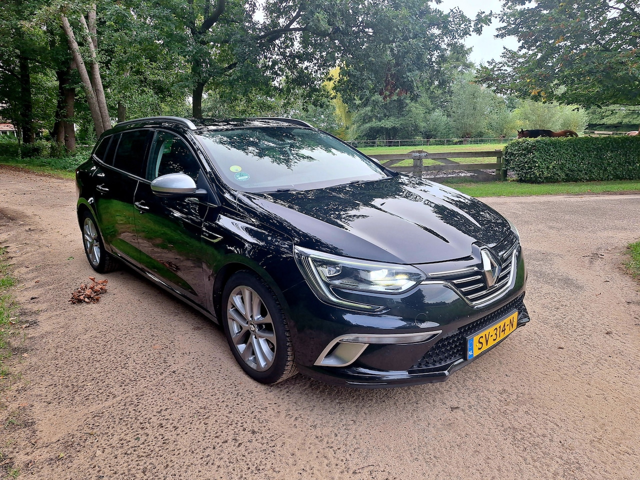 Renault Mégane Estate - 1.5 dCi GT-Line - AutoWereld.nl