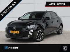 Peugeot 208 - Allure 1.2 Hybrid 110pk Automaat NAVI | CAMERA VOOR + ACHTER | CRUISE | CLIMA | LANE ASSIS