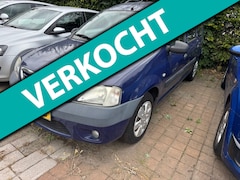 Dacia Logan MCV - 1.6 Lauréate