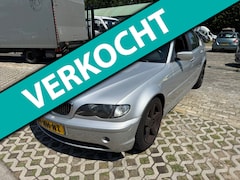 BMW 3-serie - 318i Special Executive