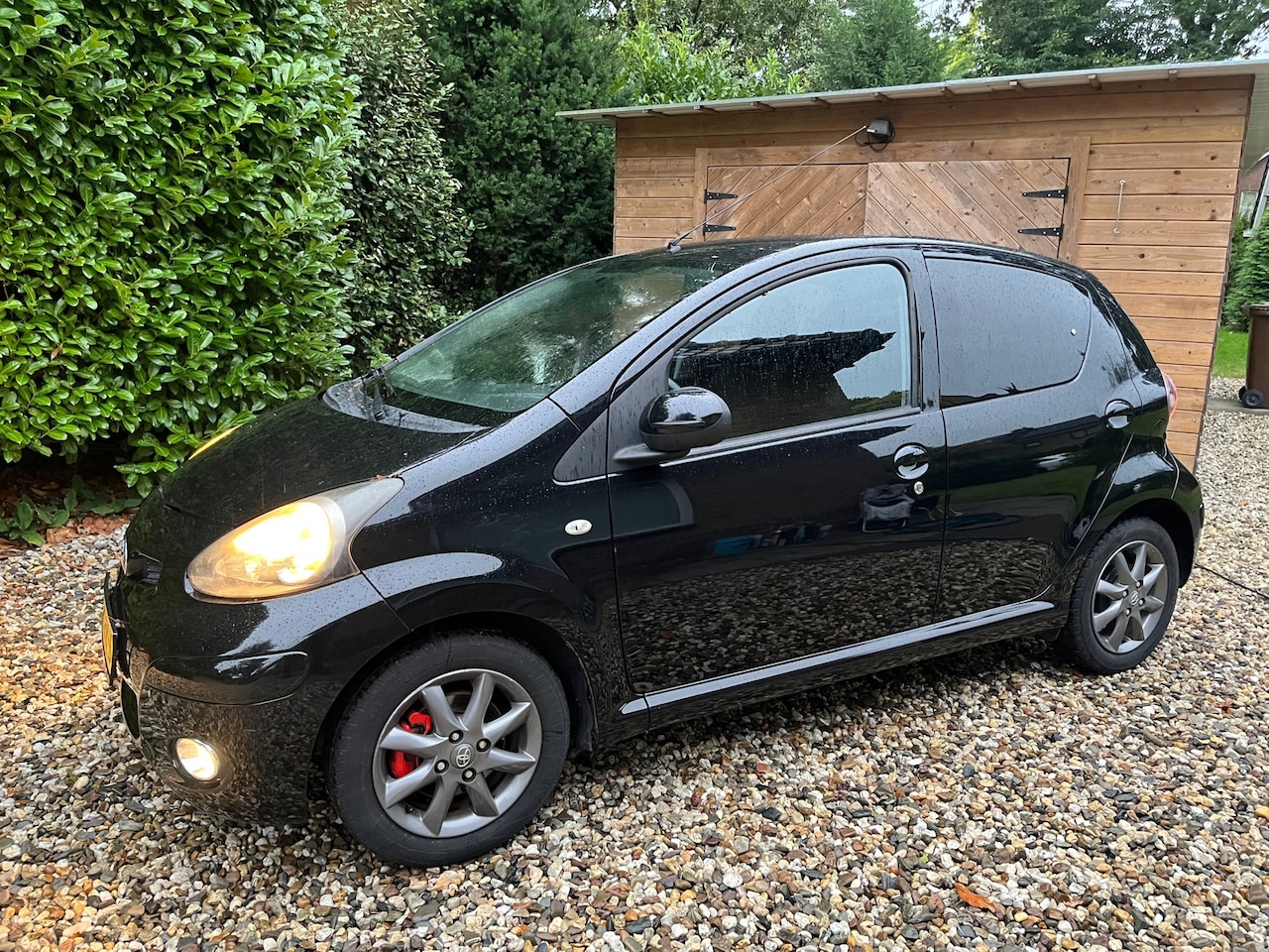 Toyota Aygo - AIRCO/elect pakket/apk/airco/rijklaar/direkt mee/historie - AutoWereld.nl
