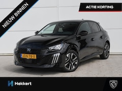 Peugeot 208 - Allure 1.2 Hybrid 110pk Automaat NAVI | CAMERA VOOR + ACHTER | CRUISE | CLIMA | LANE ASSIS