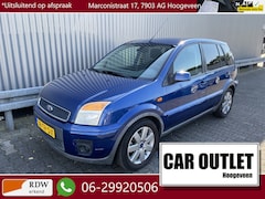 Ford Fusion - 1.6-16V Futura Clima, LM, Trekh, – Inruil Mogelijk –