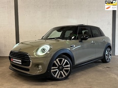 MINI Cooper - 1.5 AUT|Pano|Leder|Led|Navi|Dealer Onderhouden