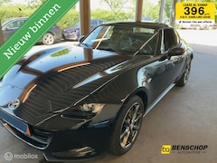 Mazda MX-5 RF - 2.0 SkyActiv-G 160 GT-M Leer Navi PDC Cruise Bose Stoelv