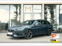 CUPRA Leon Sportstourer - 1.4 e-Hybrid VZ 245PK | Adrenaline | Navigatie incl. Apple CarPlay | 19" LM Velgen | LED |