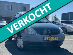Toyota Yaris - 1.0-16V VVT-i Terra