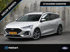 Ford Focus Wagon - ST-Line 1.0 EcoBoost Hybrid 155pk Automaat ADAP. CRUISE | CAMERA | LED | TREKHAAK | WINTER