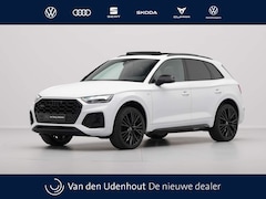 Audi Q5 - 50 TFSI e 299 pk S-Line edition Panorama Alcantara Stoelverwarming Acc 69