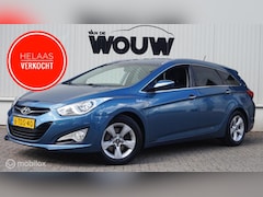 Hyundai i40 - 1.6 GDI Blue i-Vision Dealeronderhouden