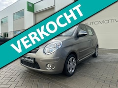 Kia Picanto - 1.1 X-ecutive AUTOMAAT APK 11-09-2026 AIRCO ELEKTRISCHE RAMEN AUX