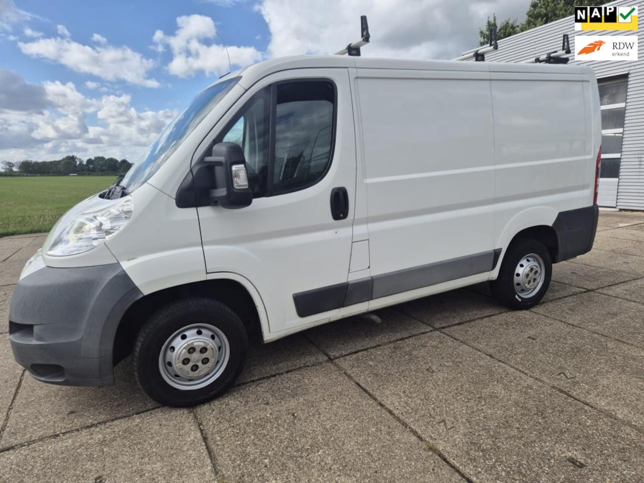 Peugeot Boxer - 333 2.2 HDI L1H1 333 2.2 HDI L1H1/airco - AutoWereld.nl