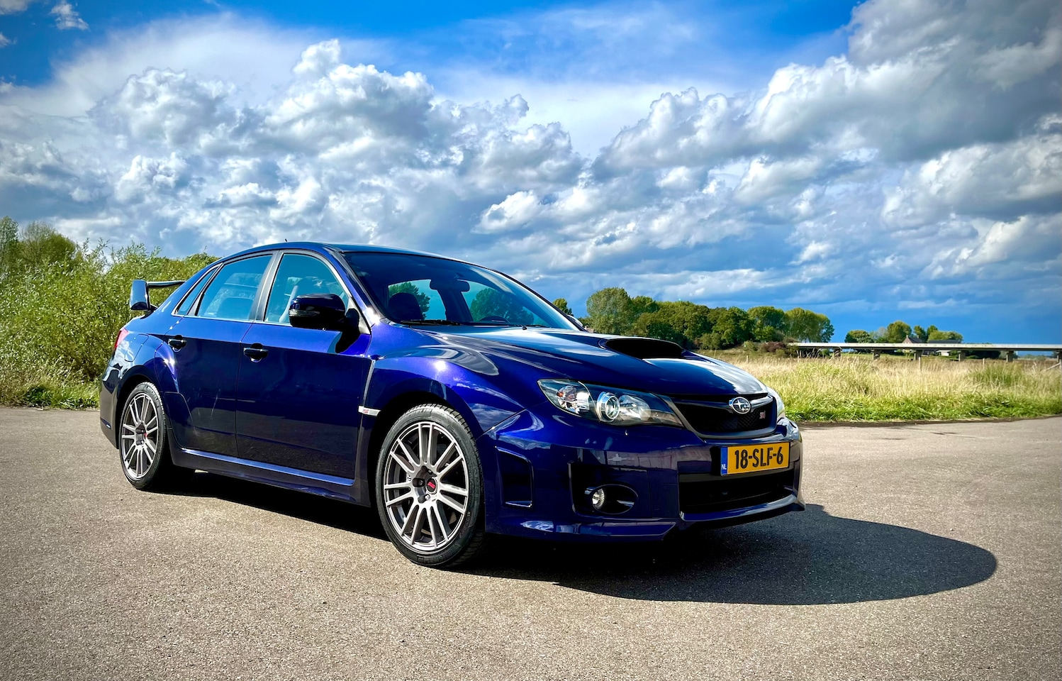 Subaru WRX STI - 2.5 T Sport - AutoWereld.nl