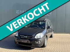 Kia Carens - 2.0 CVVT X-ecutive