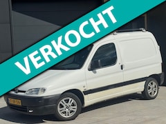Peugeot Partner - 190C 2.0 HDI Avantage - Trekhaak - Imperial - Lichtmetalen velgen - APK bij aflevering