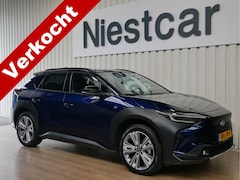 Subaru Solterra - Sky 8 jaar garantie Eye-Sight / Navigatie / Apple Carplay en android auto