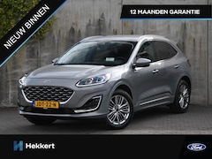 Ford Kuga - Vignale 2.5 PHEV 225pk Automaat CAMERA VOOR + ACHTER | ADAP. CRUISE | MEMORY BESTUURDERSTO