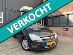 Opel Astra - 1.6 Cosmo|Nap|Pdc|Cruise|Leder|Trekhaak|Stoelv.warming