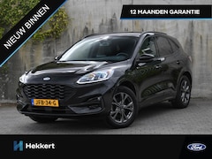 Ford Kuga - ST-Line X 2.5 PHEV 225pk Automaat TREKHAAK | ADAP. CRUISE | WINTER PACK | CAMERA VOOR + AC