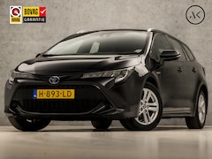 Toyota Corolla Touring Sports - 1.8 Hybrid Sport Automaat (APPLE CARPLAY, NAVIGATIE, ADAPTIVE CRUISE, KEYLESS, SPORTSTOELE