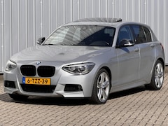 BMW 1-serie - 118i m pakket automaat inruil mogelijk