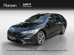 Skoda Octavia Combi - 1.4 TSI RS iV Business I Panoramadak I Leder I Canton