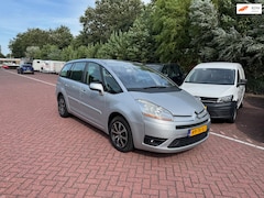 Citroën Grand C4 Picasso - 1.8-16V Ambiance 7 persoons airco elektrische ramen centrale deurvergrendeling