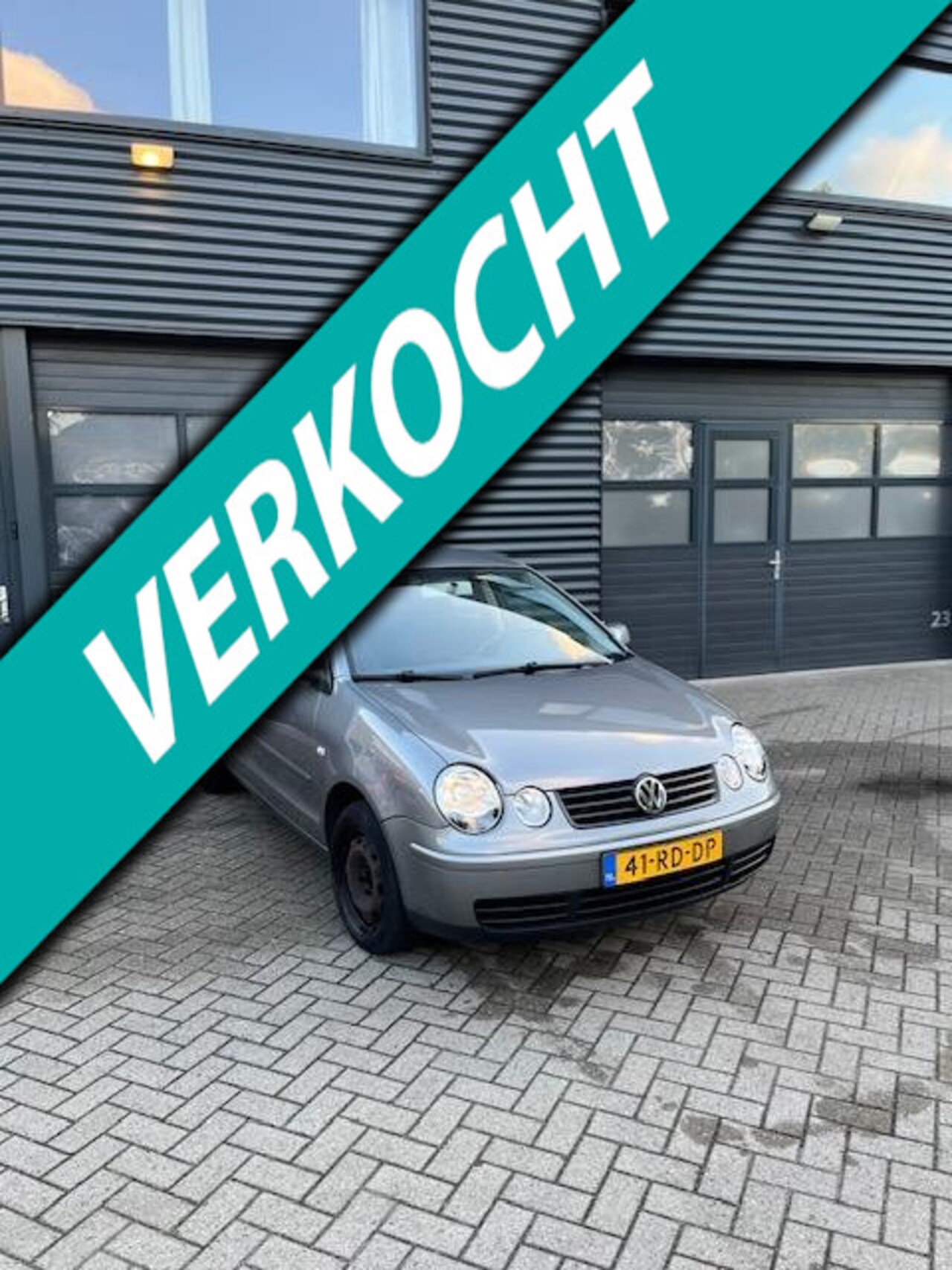 Volkswagen Polo - 1.4-16V Turijn 1.4-16V Turijn - AutoWereld.nl