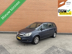 Opel Zafira - 1.8 Temptation 165DKM | NAP | AIRCO | 7PERSOONS