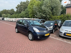 Nissan Note - 1.6 Acenta airco elektrische ramen centrale deurvergrendeling op afstandsbediening trekhaa