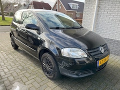 Volkswagen Fox - 1.4 Trendline