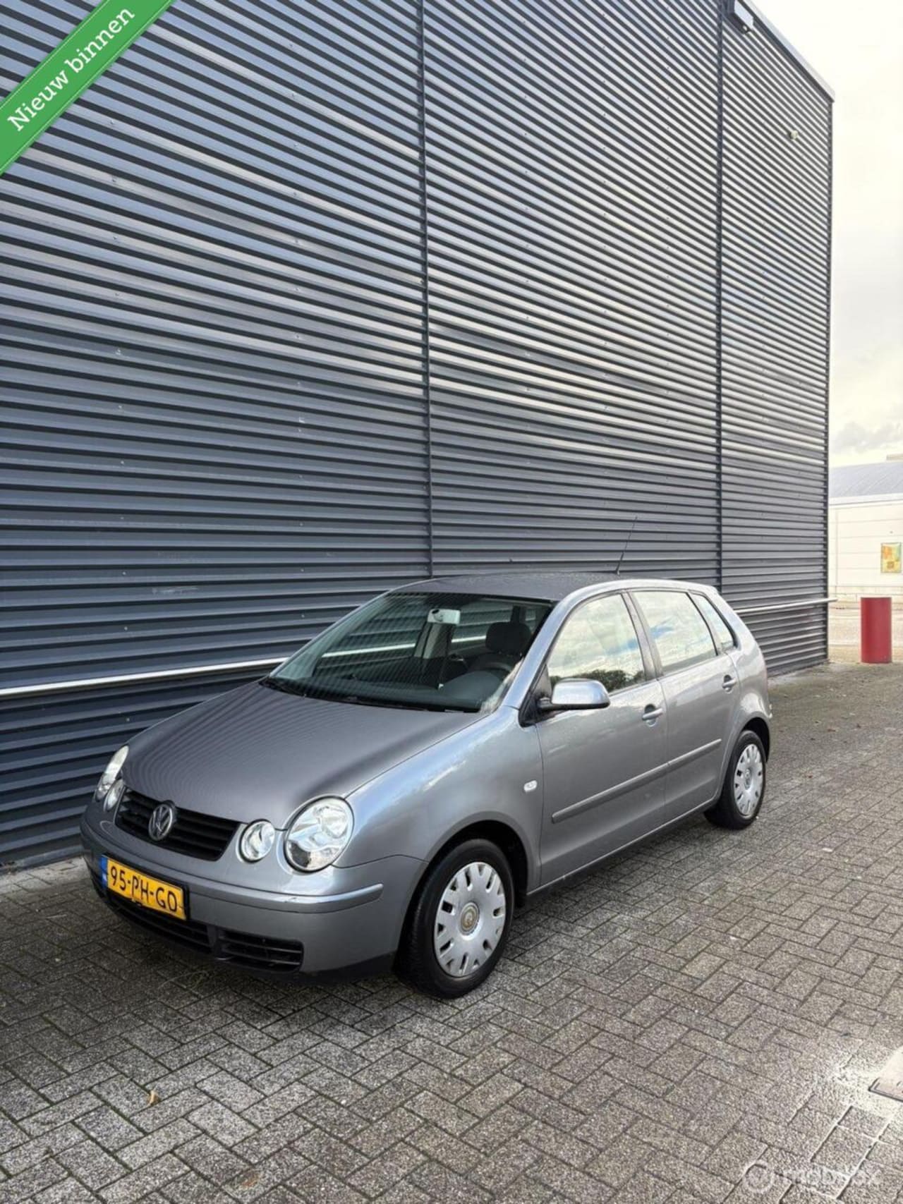 Volkswagen Polo - 1.4-16V Airco/ NAP/ 3DRS/ - AutoWereld.nl