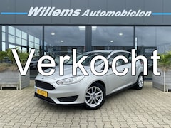 Ford Focus - 1.0 Trend Navigatie, Airco & Cruise Control