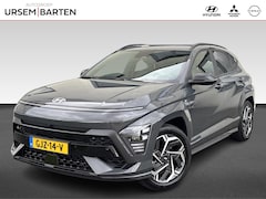 Hyundai Kona - 1.6 GDI HEV N Line Trekhaak