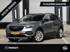 Opel Grandland X - Innovation 1.6 Turbo Hybrid4 300pk Automaat LEDER | STOELVENTILATIE | TREKHAAK | ADAP. CRU