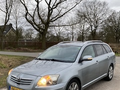Toyota Avensis Wagon - 2.0 D-4D Luna Bns