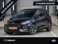 Ford Fiesta - ST 1.5 EcoBoost 200pk PERFORMANCE PACK | NAVI | PANO-DAK | CRUISE | WINTER PACK | LEDER/AL