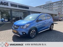 Opel Karl - 1.0 Rocks Online Edition Airco Lmv Pdc Cruise Applecarplay Bluetooth Nap