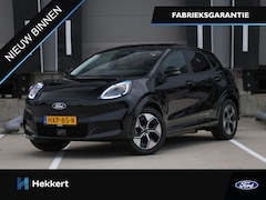 Ford Puma Gen-E - 44kWh 169pk Automaat WINTER PACK | CRUISE | 17''LM | DAB | NAVI | STOEL/STUURVERWARMING |