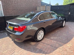 BMW 7-serie - 730d High Executive Transmissie Automaat               Vermogen (kW) 180               Gewicht 2505