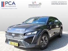 Peugeot 408 - 100% Benzine 130 Pk EAT8 * AUTOMAAT * Hele Mooie * Navigatie * Keyless Start * Camera * Cl