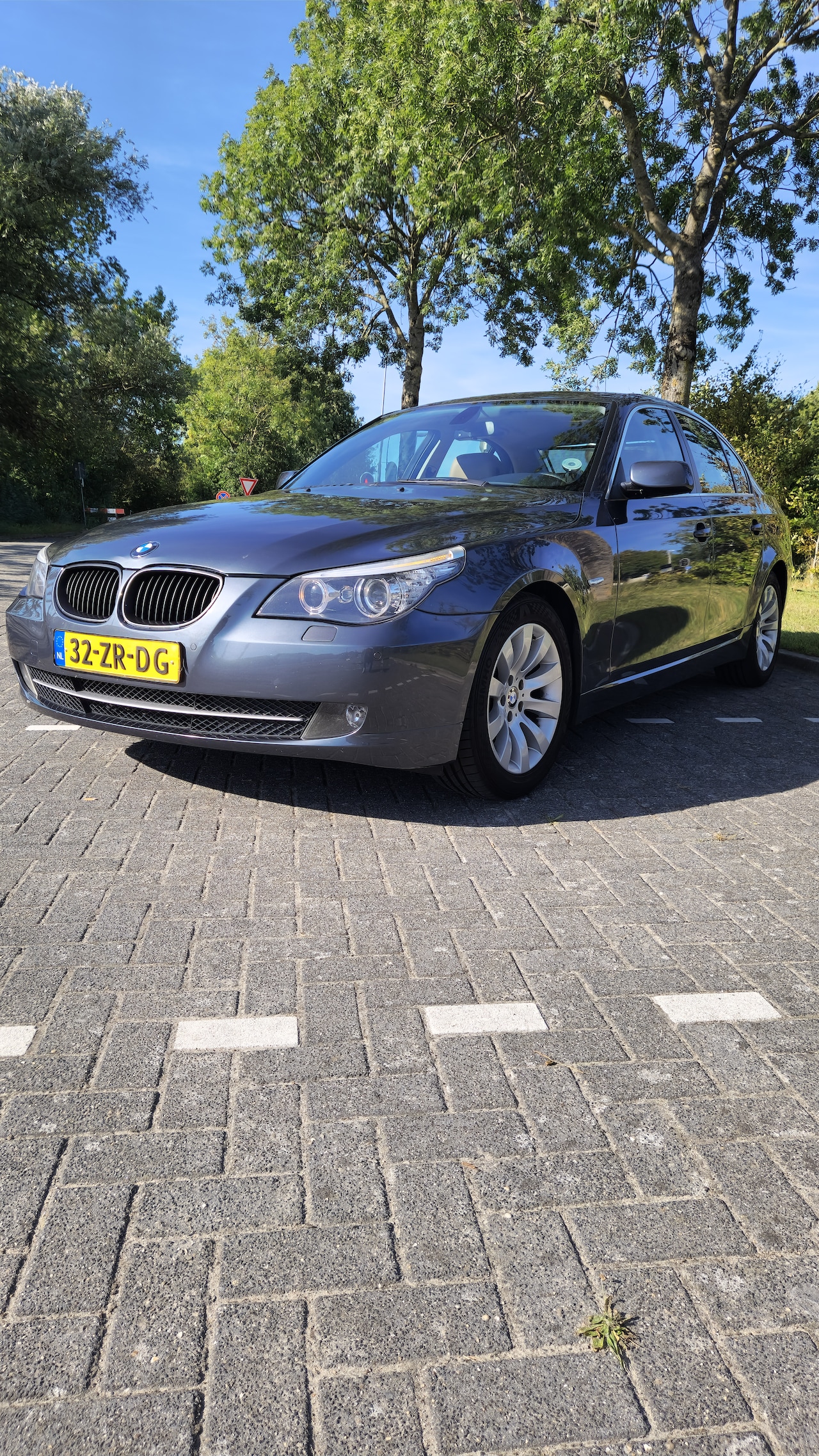 BMW 5-serie - 520i Executive - AutoWereld.nl